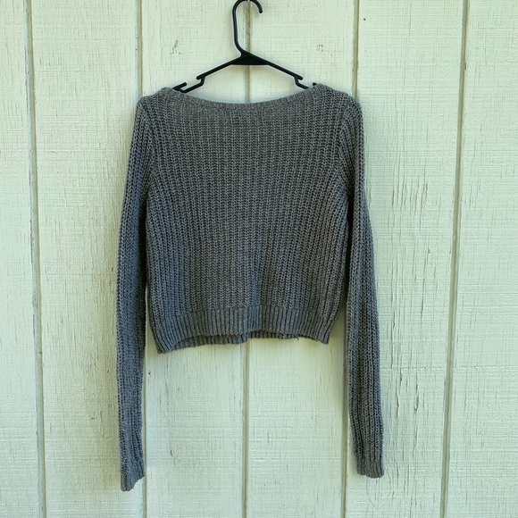 Abercrombie and Fitch sweater - Picture 5 of 7